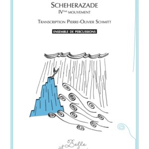 Scheherazade (IVème mouvement)