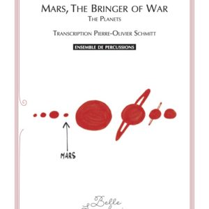 Mars, The Bringer of War