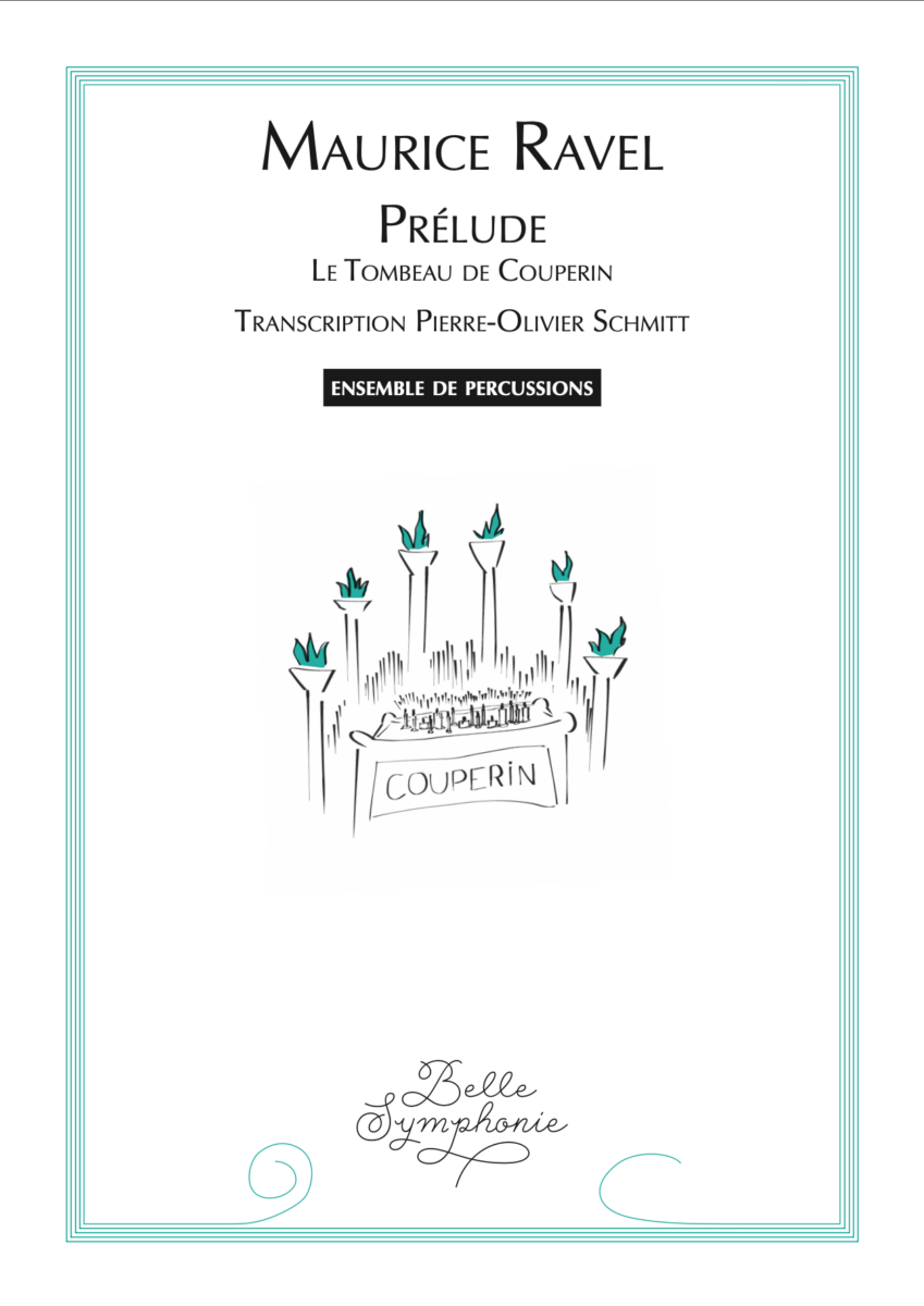 Prélude (Le Tombeau de Couperin)