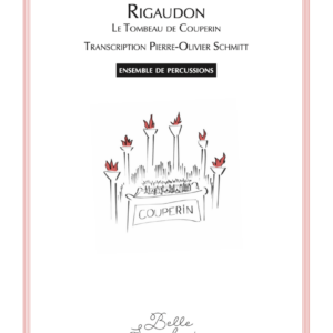 Rigaudon (Le Tombeau de Couperin)