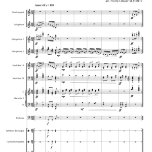 Rigaudon (Le Tombeau de Couperin)