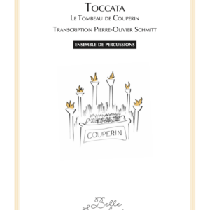 Toccata (Le Tombeau de Couperin)