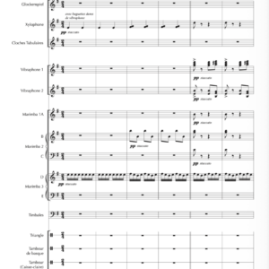Toccata (Le Tombeau de Couperin)