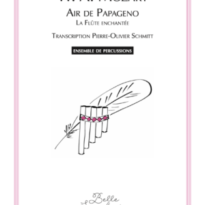 Air de Papageno (La Flûte enchantée)