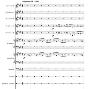 Ouverture de Guillaume Tell